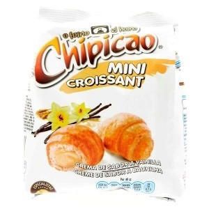 Social Croissant de Baunilha 