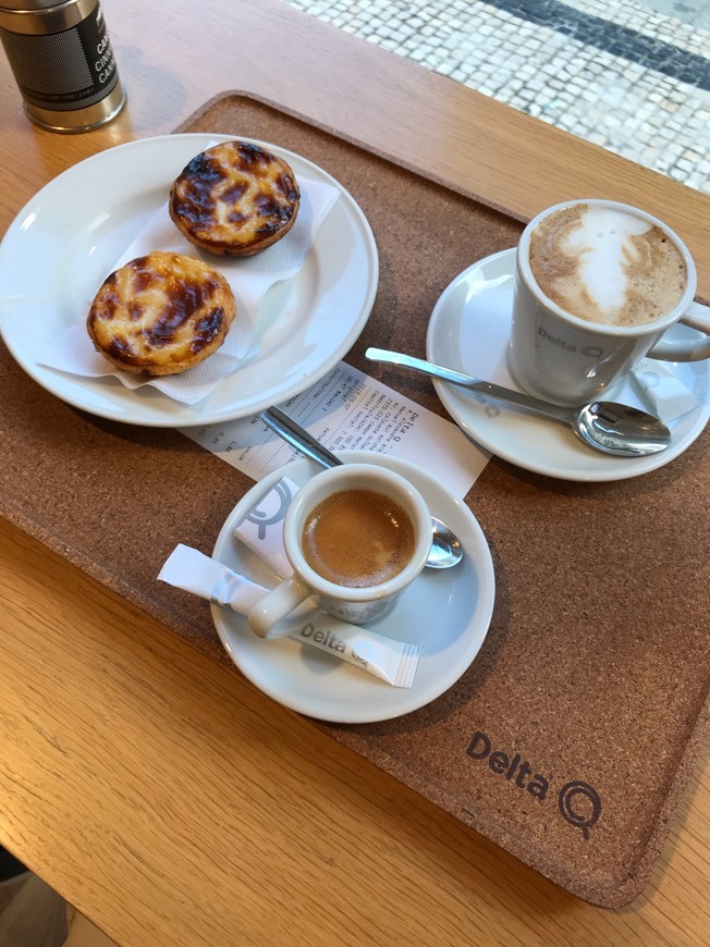 Restaurantes Manteigaria - Fábrica de Pasteis de Nata