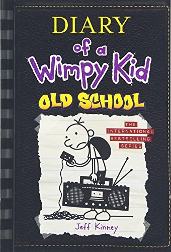 Diary of a Wimpy Kid: Old School