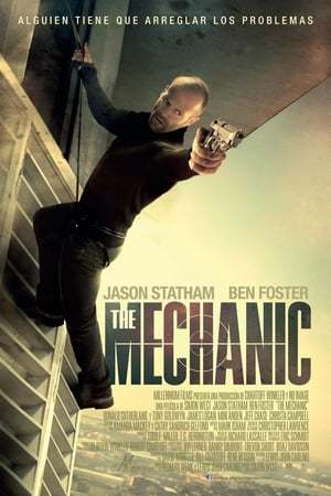 Movie The Mechanic