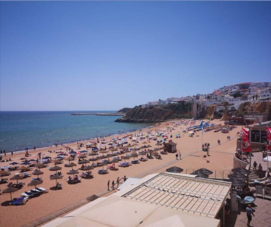 Lugar Albufeira