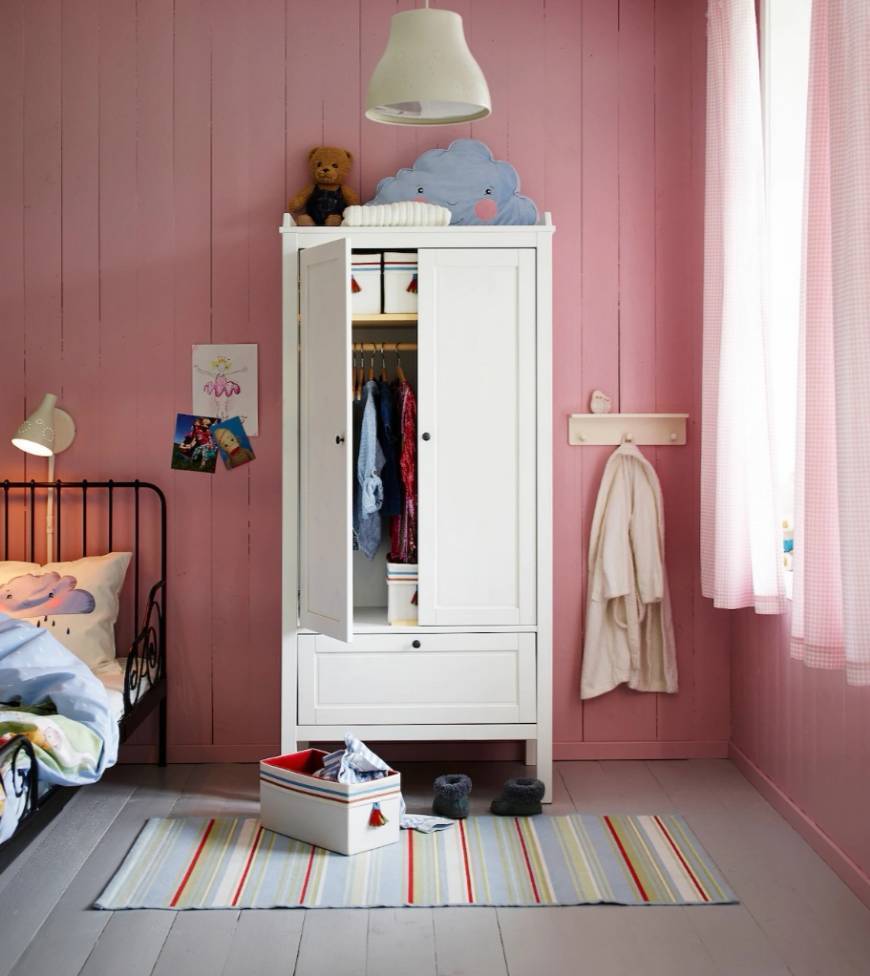 Social Roupeiro IKEA