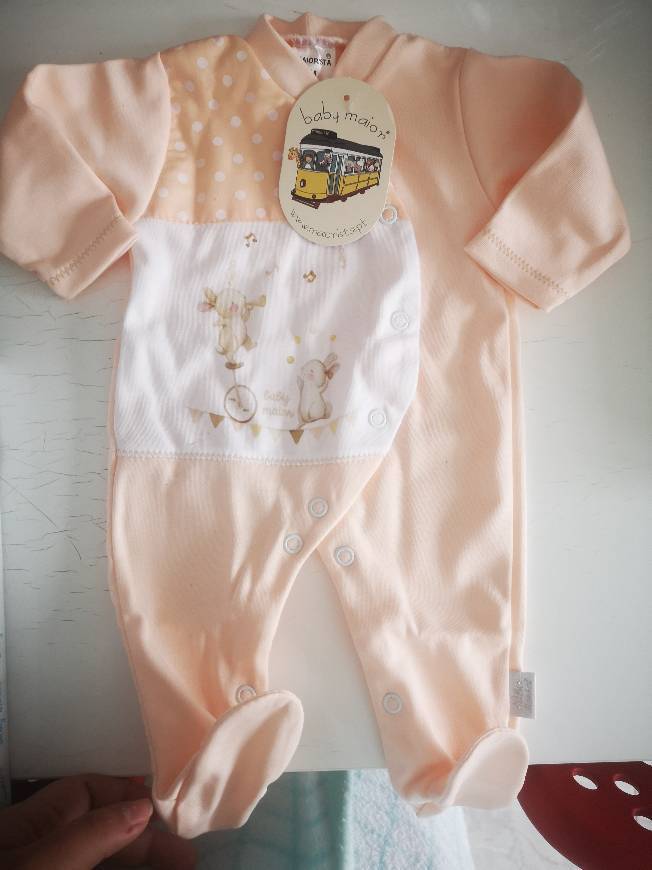 Social Babygrow
