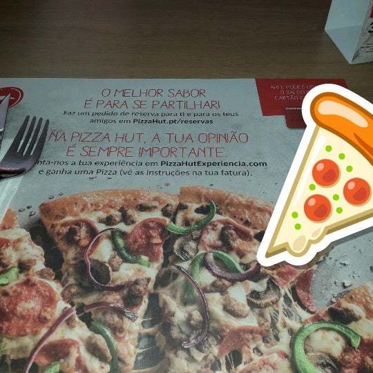 Restaurantes Pizzaria Cores e Sabores