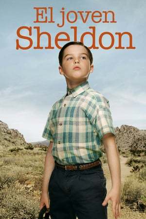 Serie El joven Sheldon