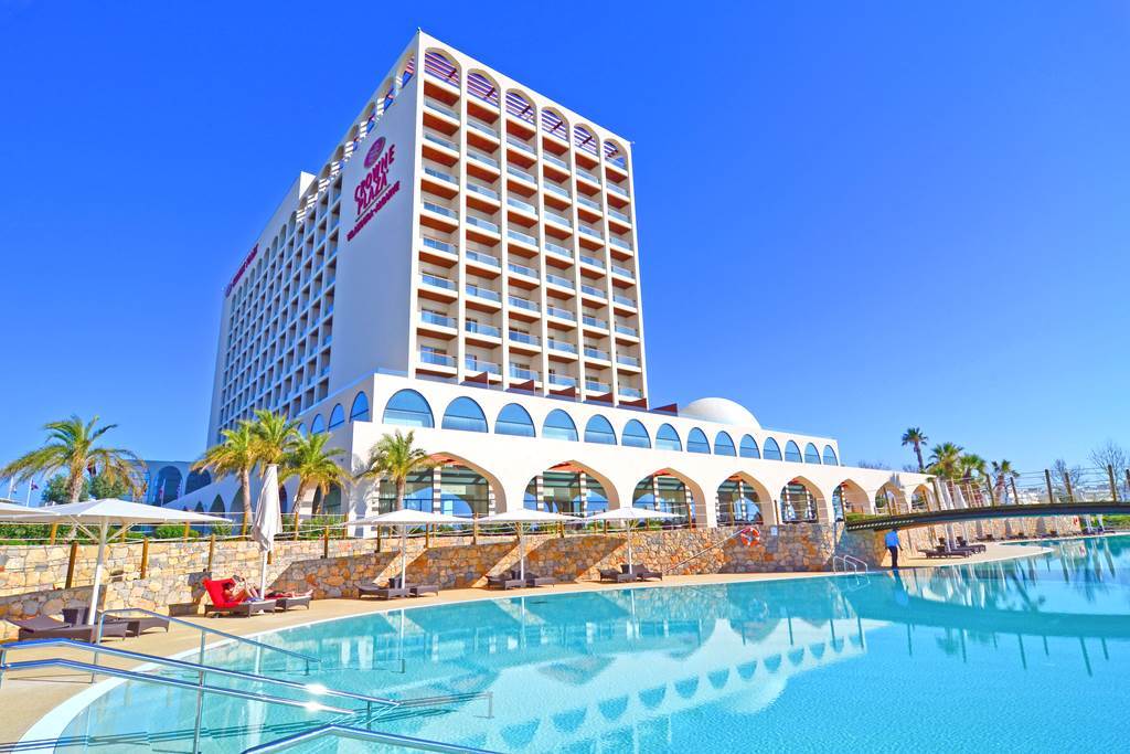 Lugar Crowne Plaza Vilamoura - Algarve

