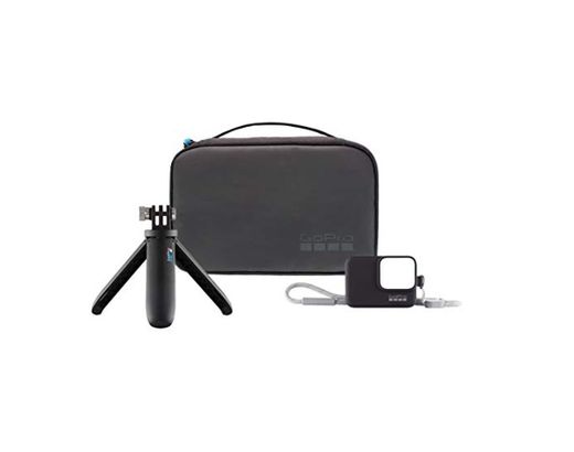 GoPro Travel Kit Camera Kit - Accesorios para cámara de Deportes de