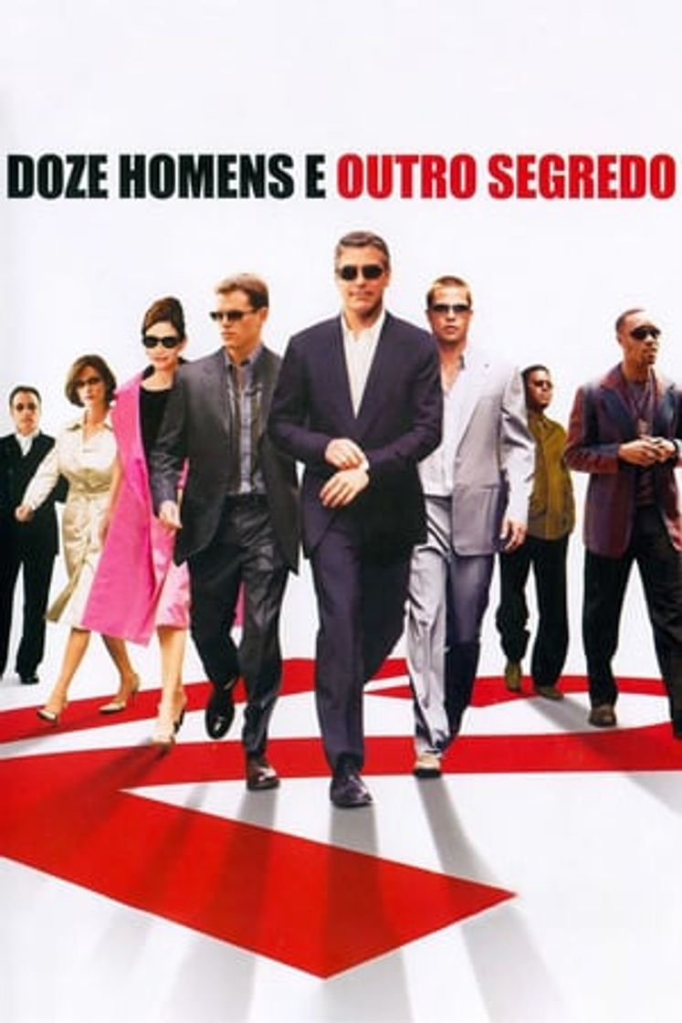 Movie Ocean's Twelve