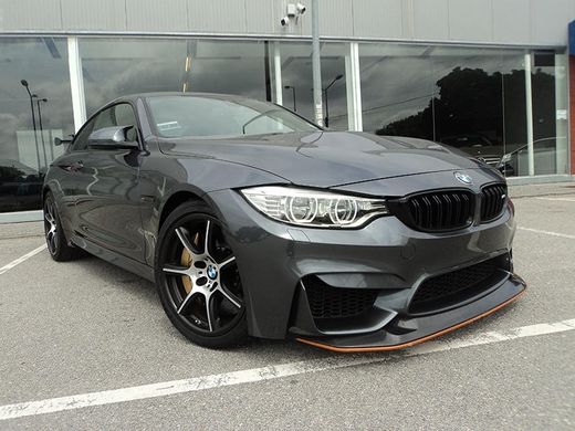 BMW M4 GTS 