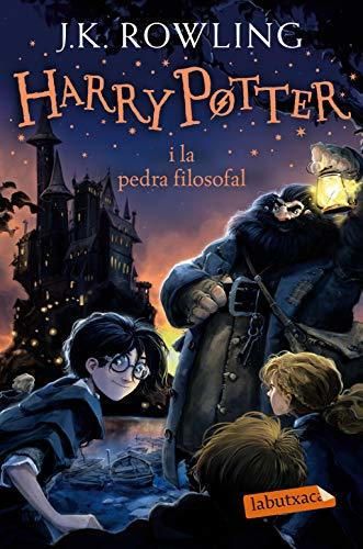 Harry Potter i la pedra filosofal