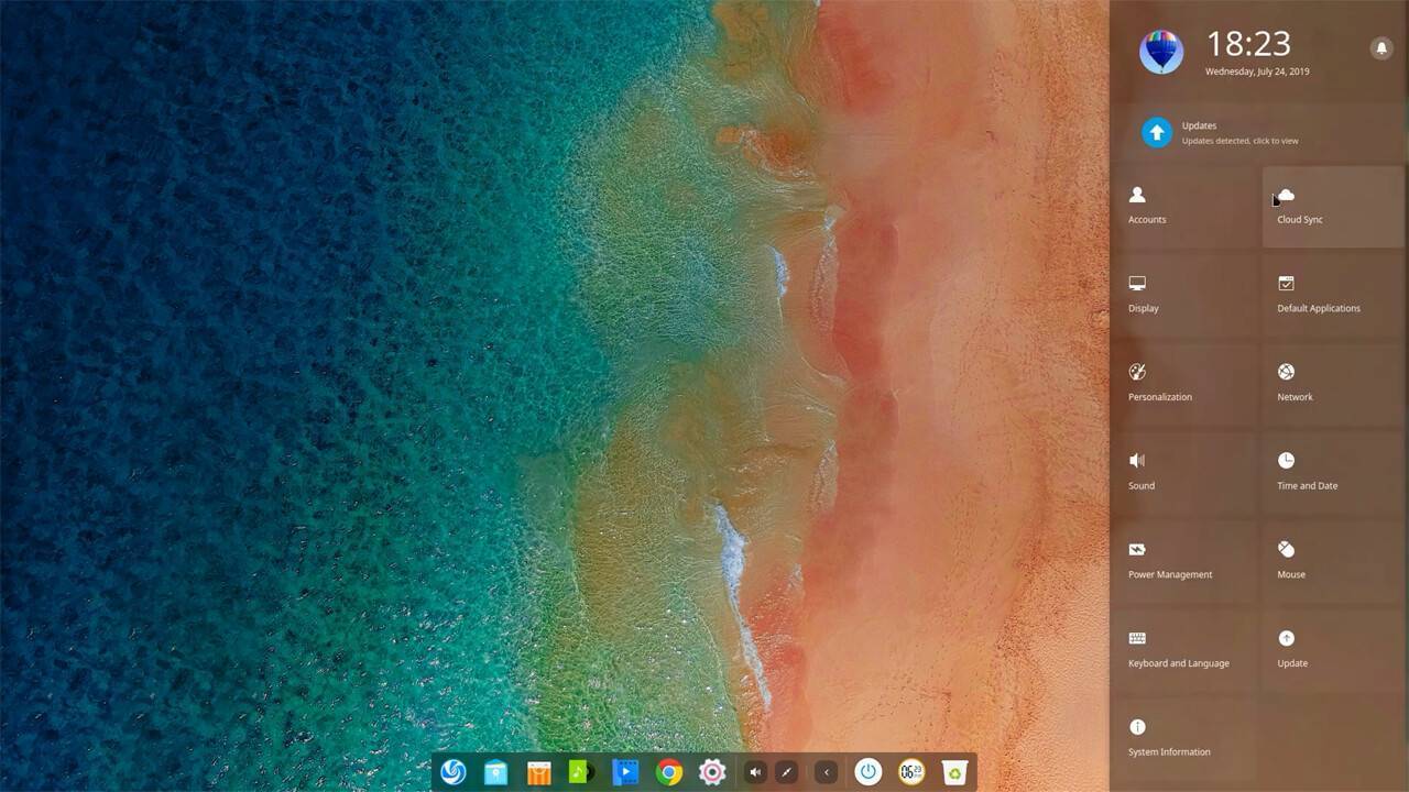 Linux Deepin