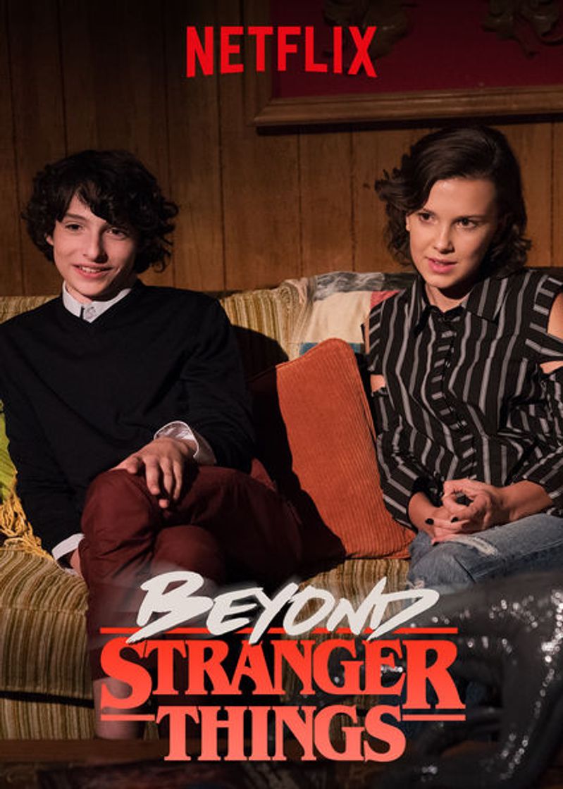 Serie Más allá de Stranger Things