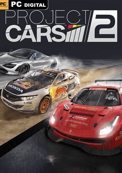 Videojuegos Project CARS - THE ULTIMATE DRIVER JOURNEY