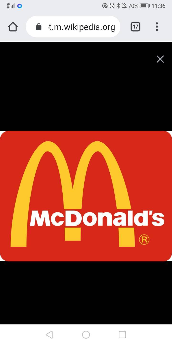 Restaurants McDonald's