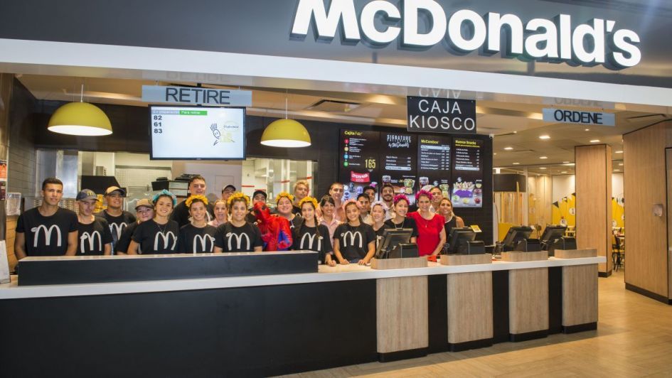 Restaurants Mc Donals