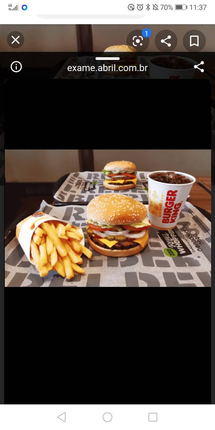 Restaurants Burger King