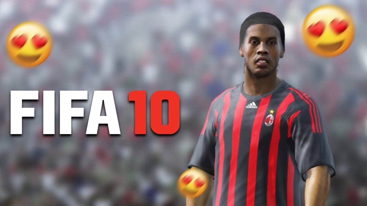 Moda PLAYING FIFA 10 CAREER MODE - YouTube