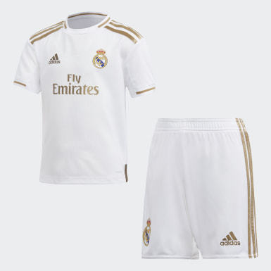 Moda Vestuário de futebol do Real Madrid | adidas Portugal