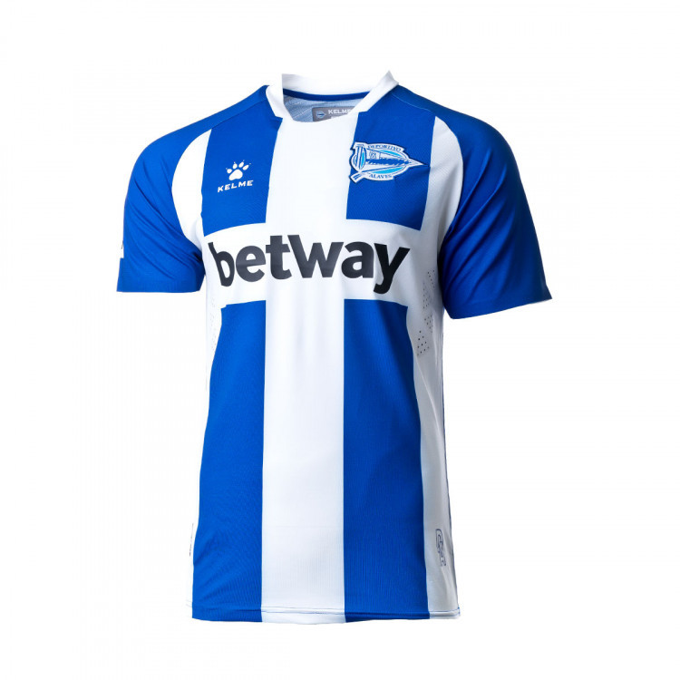 Moda Camisolas do Deportivo Alavés. Equipamentos do Deportivo Alavés ...