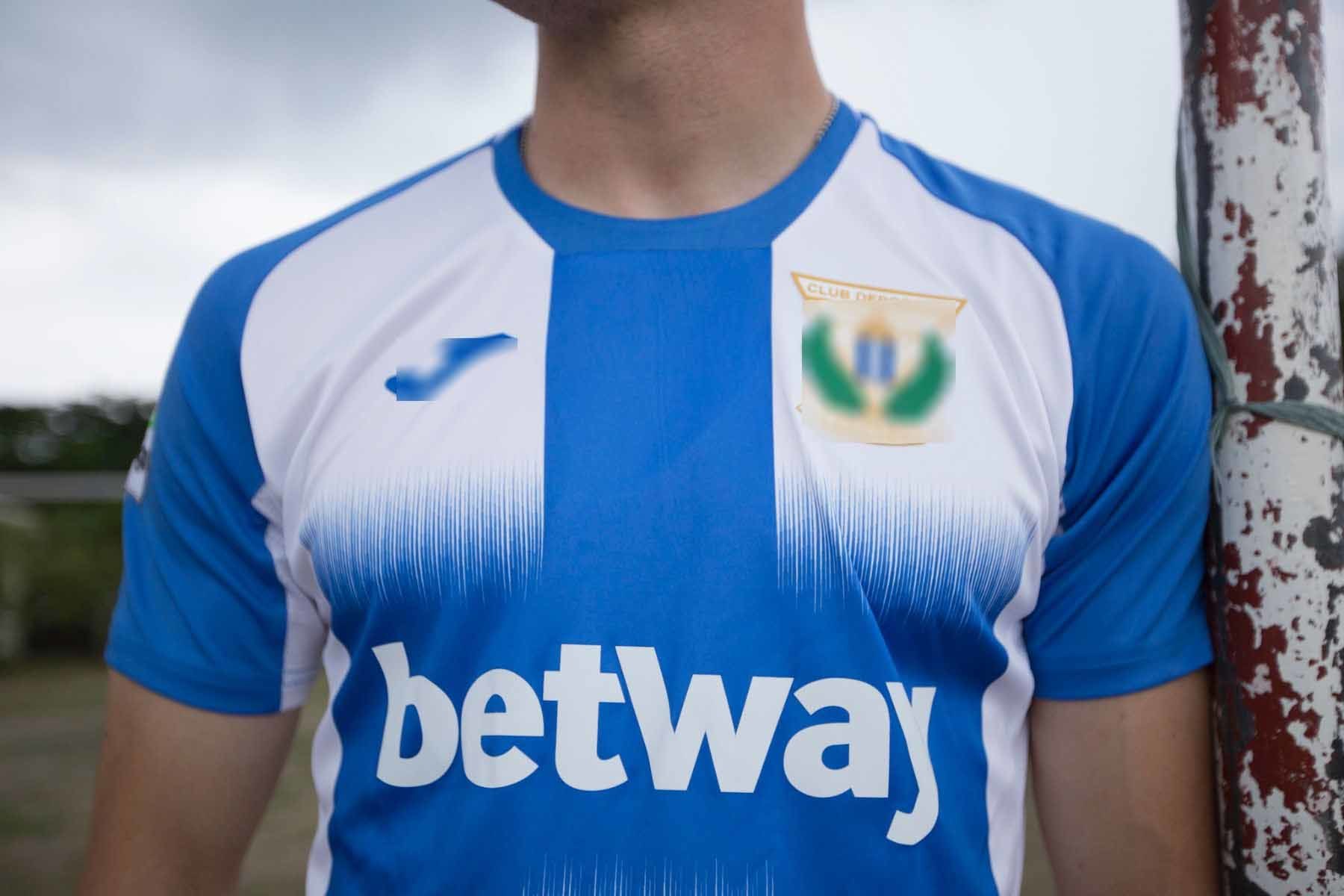 Moda Camiseta Leganess 2020 - La Web Nº1 de Camisetas de Fútbol