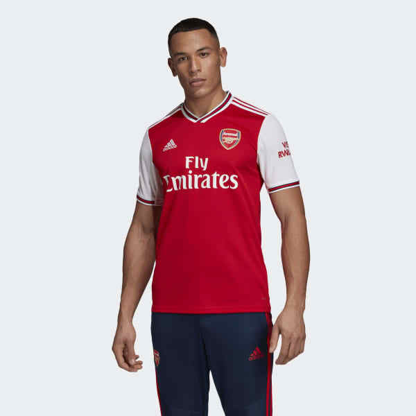 Moda adidas Camisola Principal do Arsenal - Vermelho | adidas Portugal