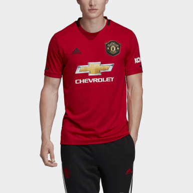 Social Camisolas de desporto Manchester United | adidas Portugal