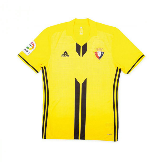 Social Camisolas do Club Atlético Osasuna. Equipamentos do Club ...