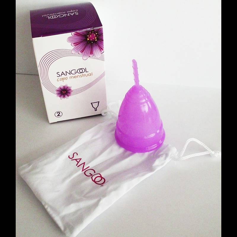 Product Copo Menstrual