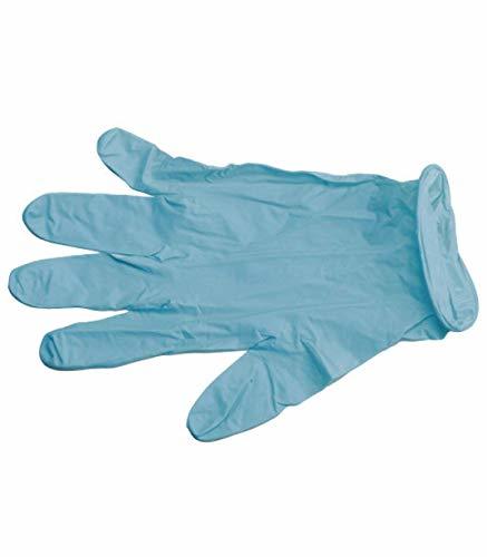 Product Maurer 15030634 Guantes Desechable Nitrilo Talla 7 M Caja 100 Unidades