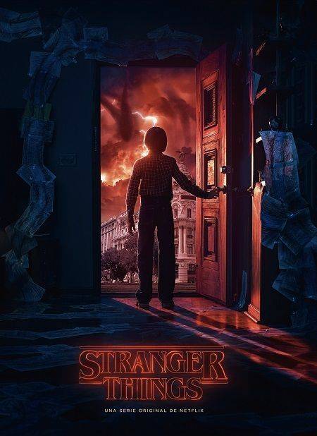 Serie Stranger Things