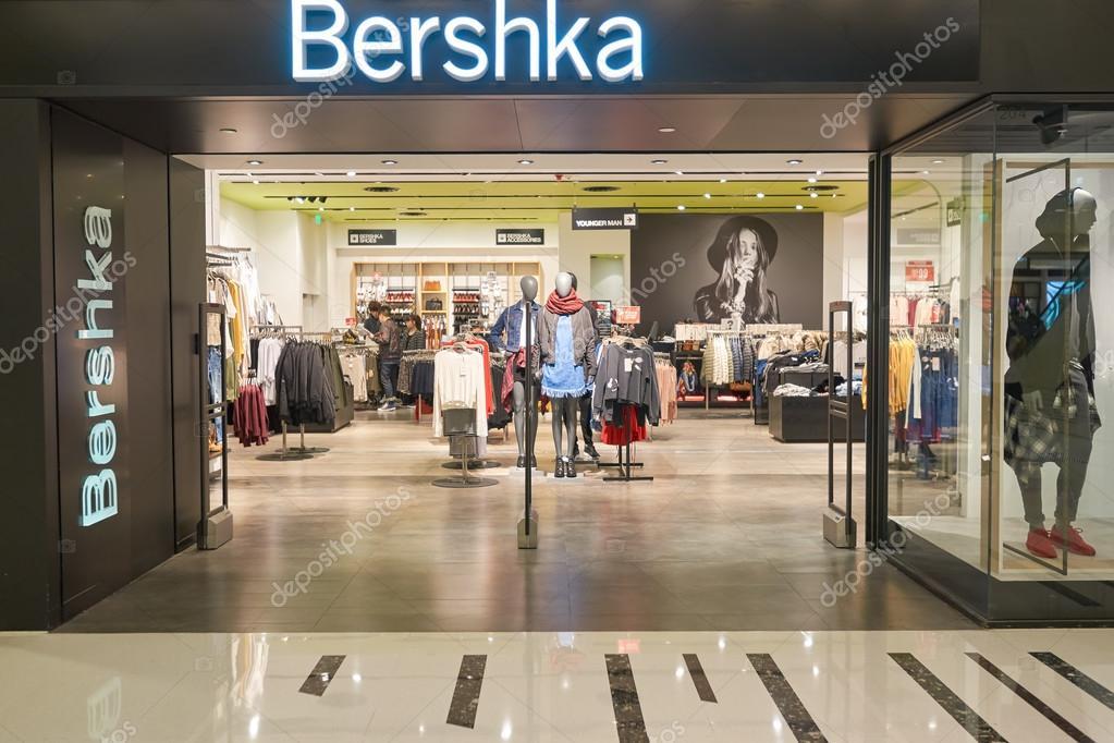 Loja Bershka 