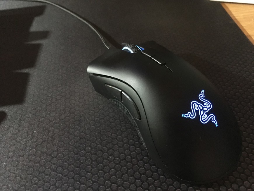 Social Razer DeathAdder Elite - Ratón Gaming
