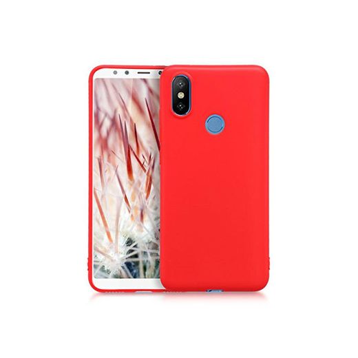 kwmobile Xiaomi Mi 6X / Mi A2 Hülle - Handyhülle für Xiaomi