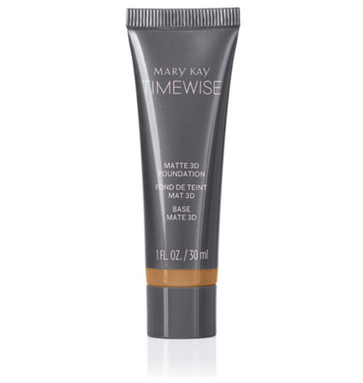 Mary Kay - Base 