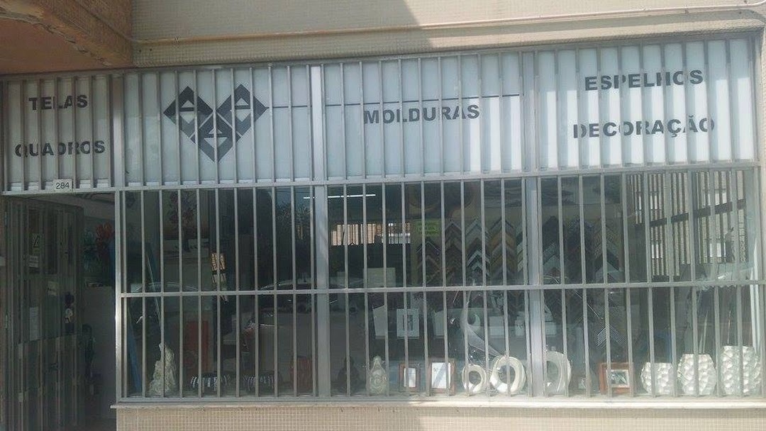 JACA Molduras