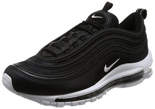 Nike Air MAX 97, Zapatillas de Running para Hombre, Negro