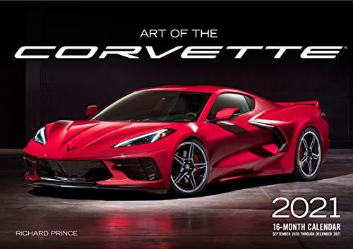 Lugares Art of the Corvette 2021