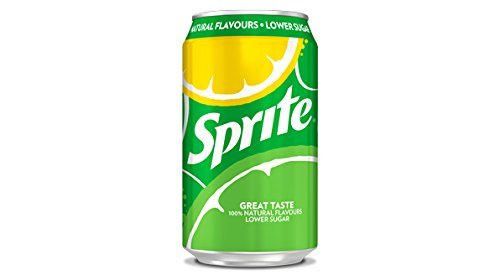 Sprite Can 330 ml