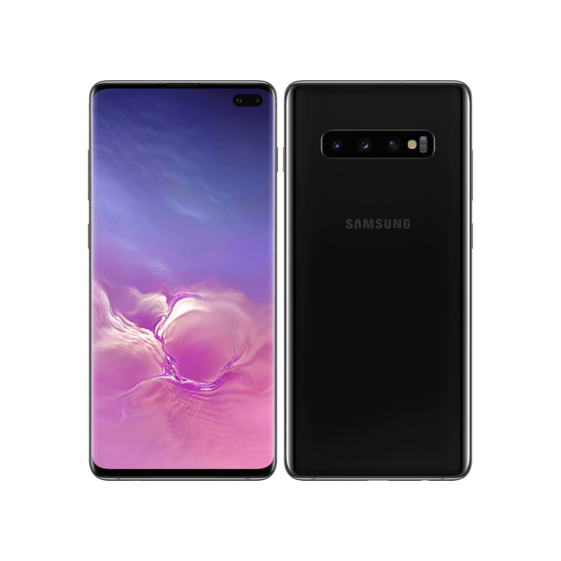 Electrónica Samsung Galaxy S10+ - Smartphone de 6.4" QHD+ Curved Dynamic AMOLED, 16