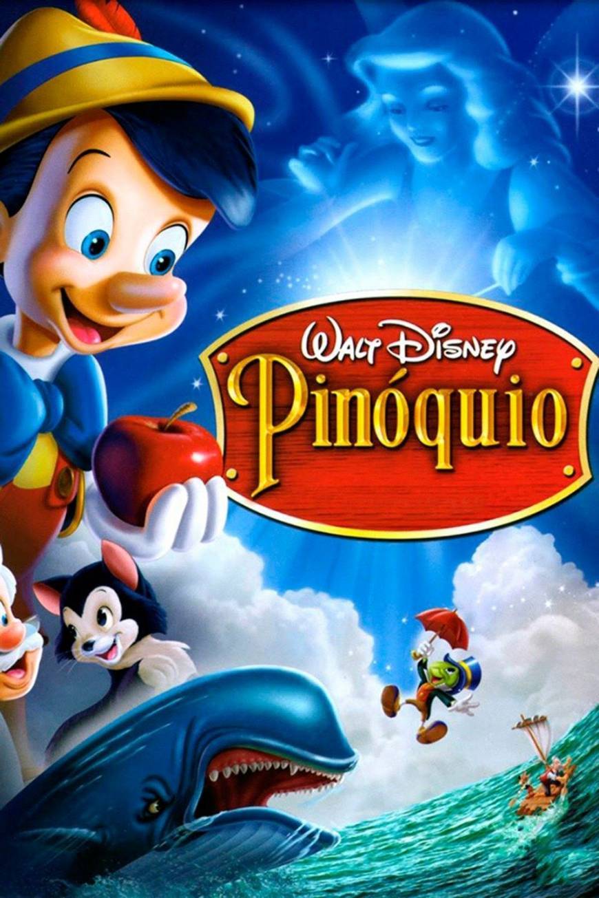 Movie Pinoquio 