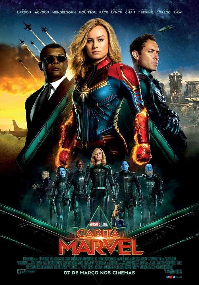 Movie The Marvels