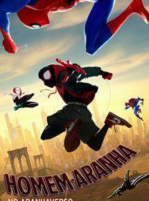 Movie Spider-Man: un nuevo universo