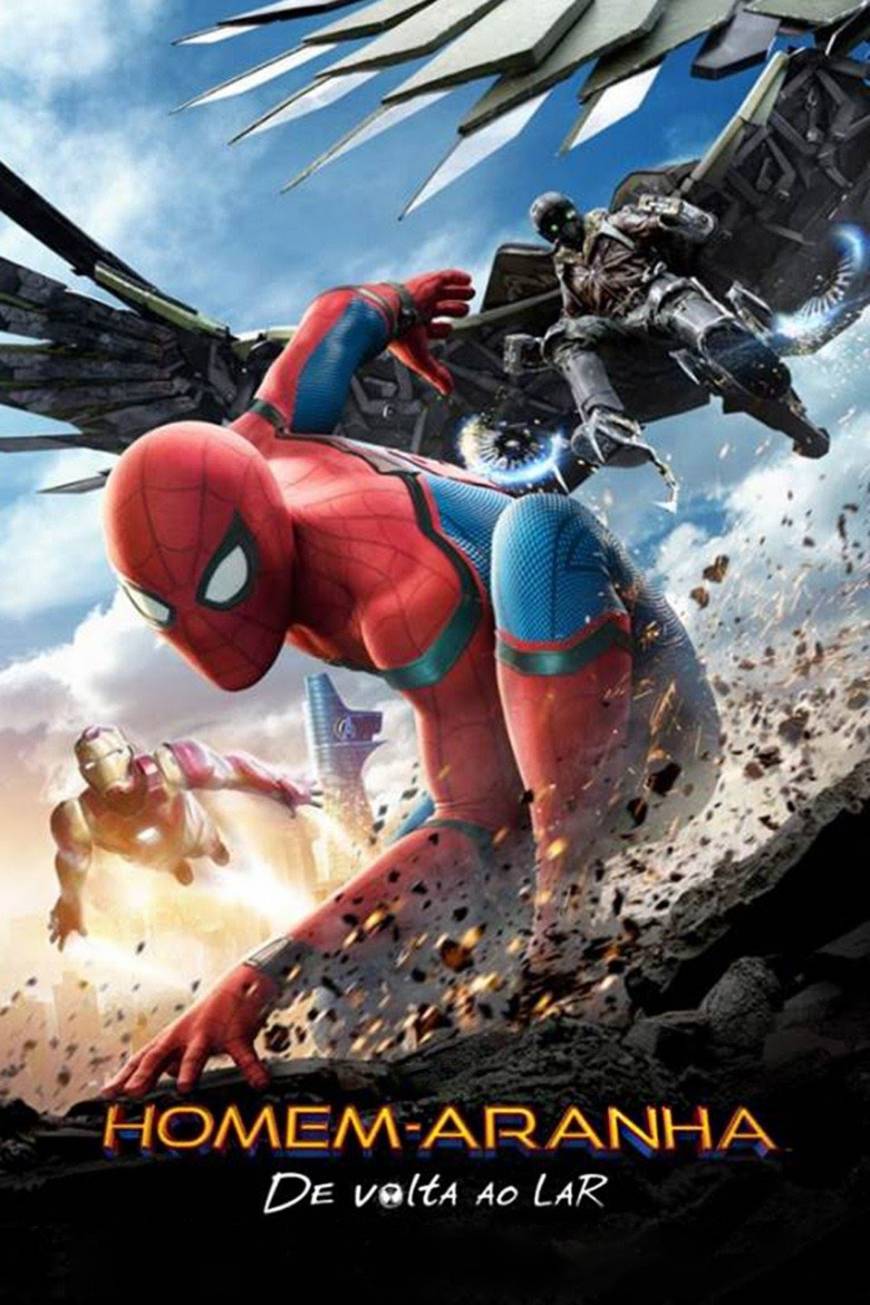 Movie Spider-Man: Homecoming