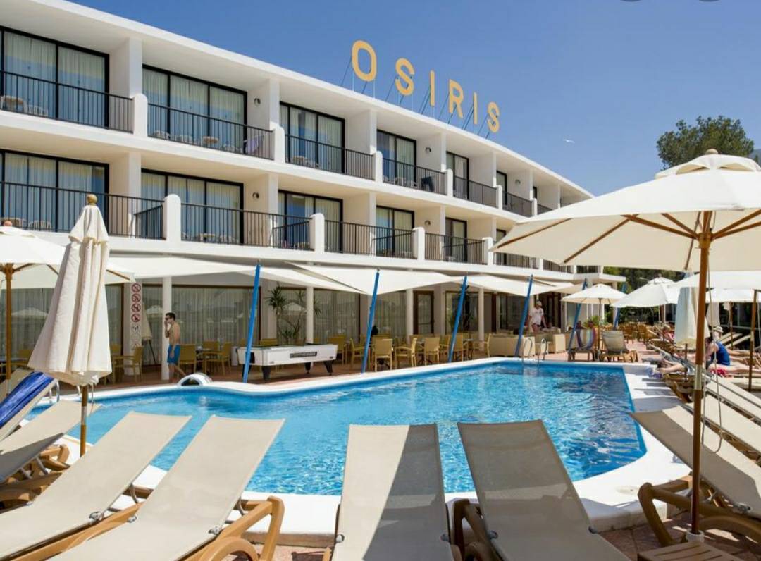 Places Hotel Osiris