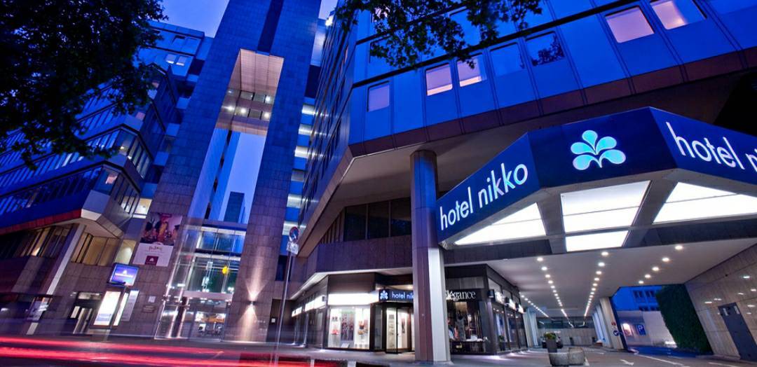 Places Hotel Nikko Düsseldorf