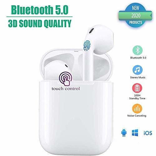 TWS i12 Juego Auriculares inalámbricos Bluetooth