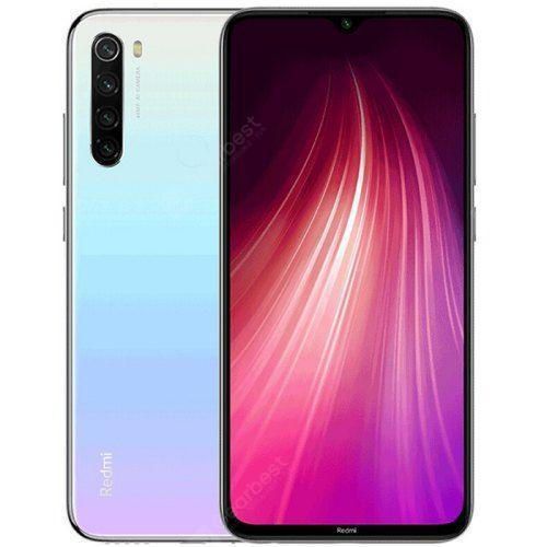 Xiaomi Redmi Note8 Versão Global 4 + 64GB  Branco EU