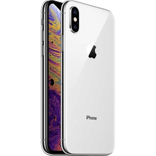 Apple iPhone XS (64GB) - Prata