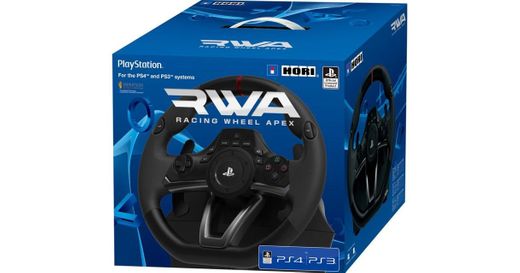 HORI - Volante Apex (PS4/PS3/PC)