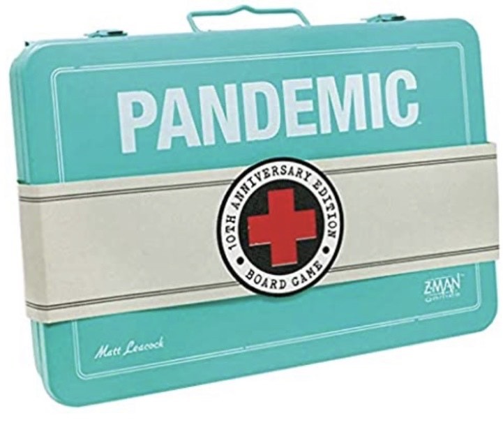 Fashion Pandemic | Board Game | BoardGameGeek